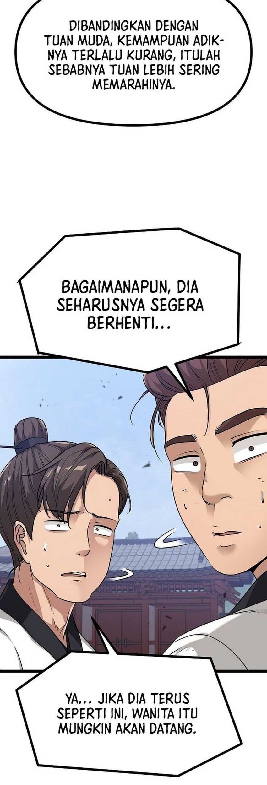 Song Baek Chapter 01 Gambar 20