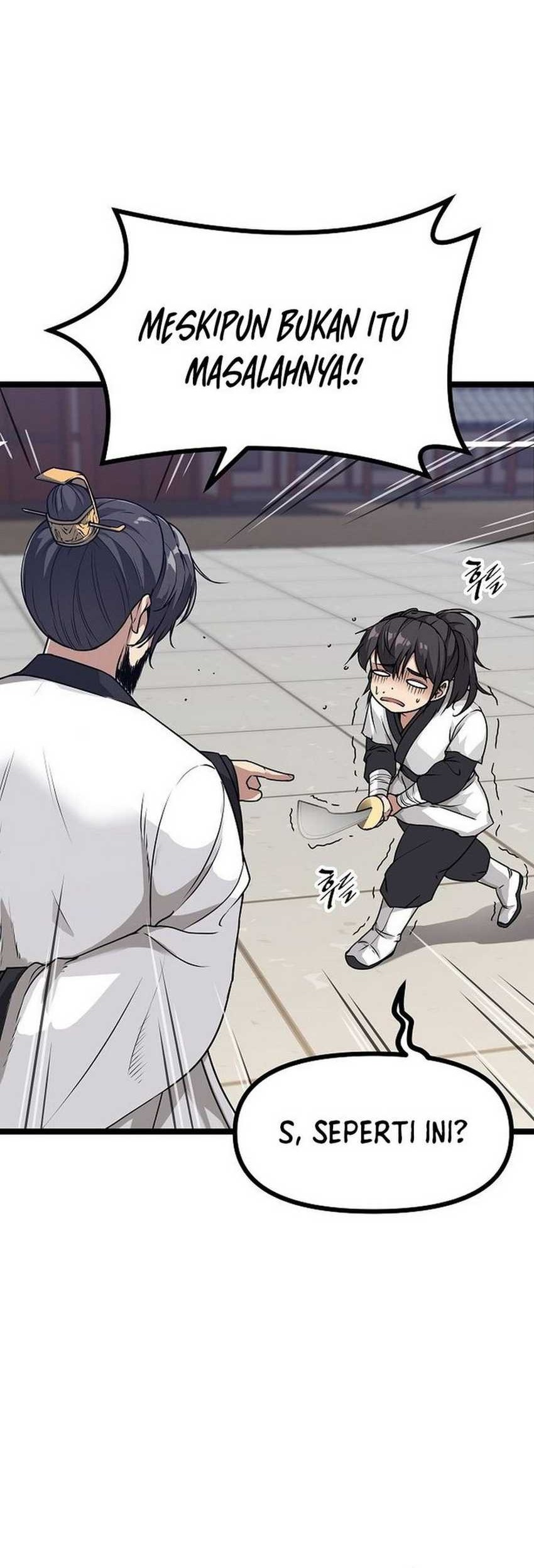 Song Baek Chapter 01 Gambar 21