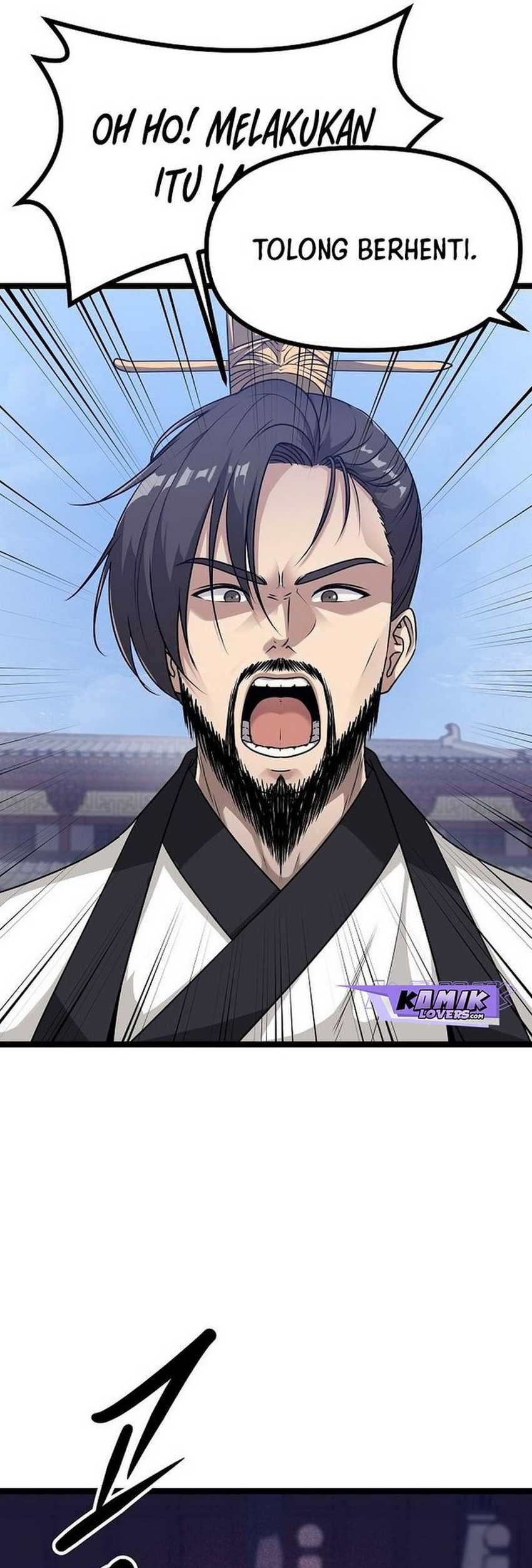 Song Baek Chapter 01 Gambar 22