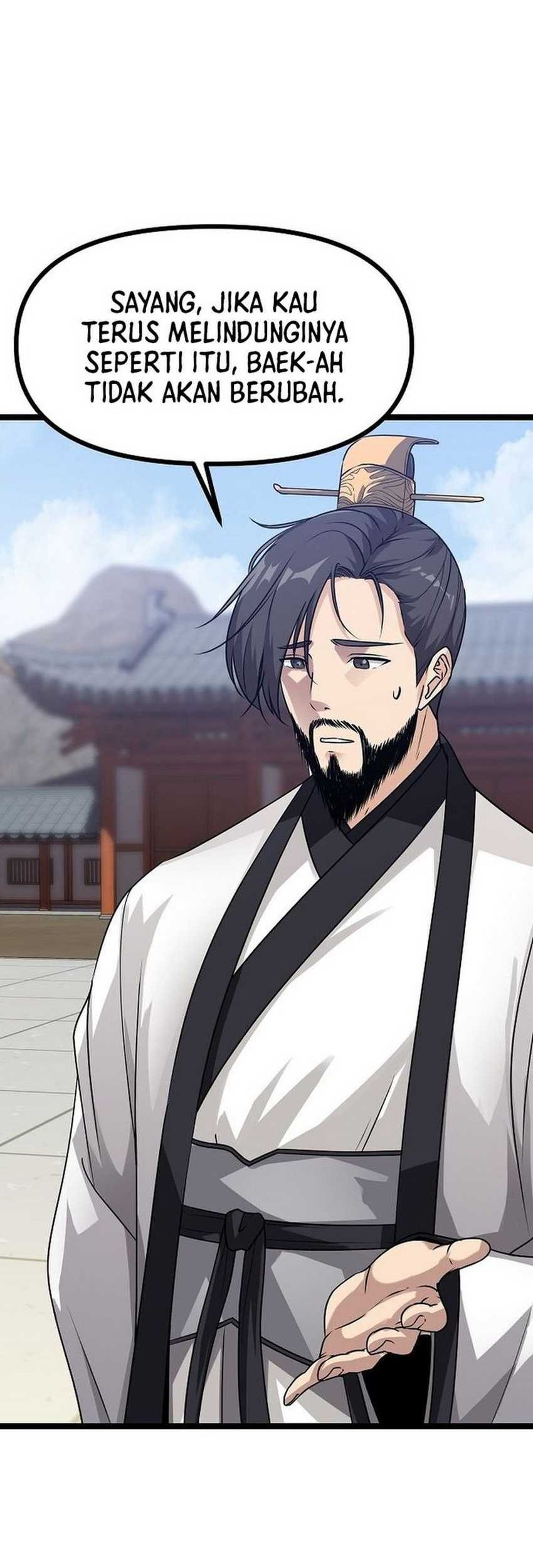 Song Baek Chapter 01 Gambar 25