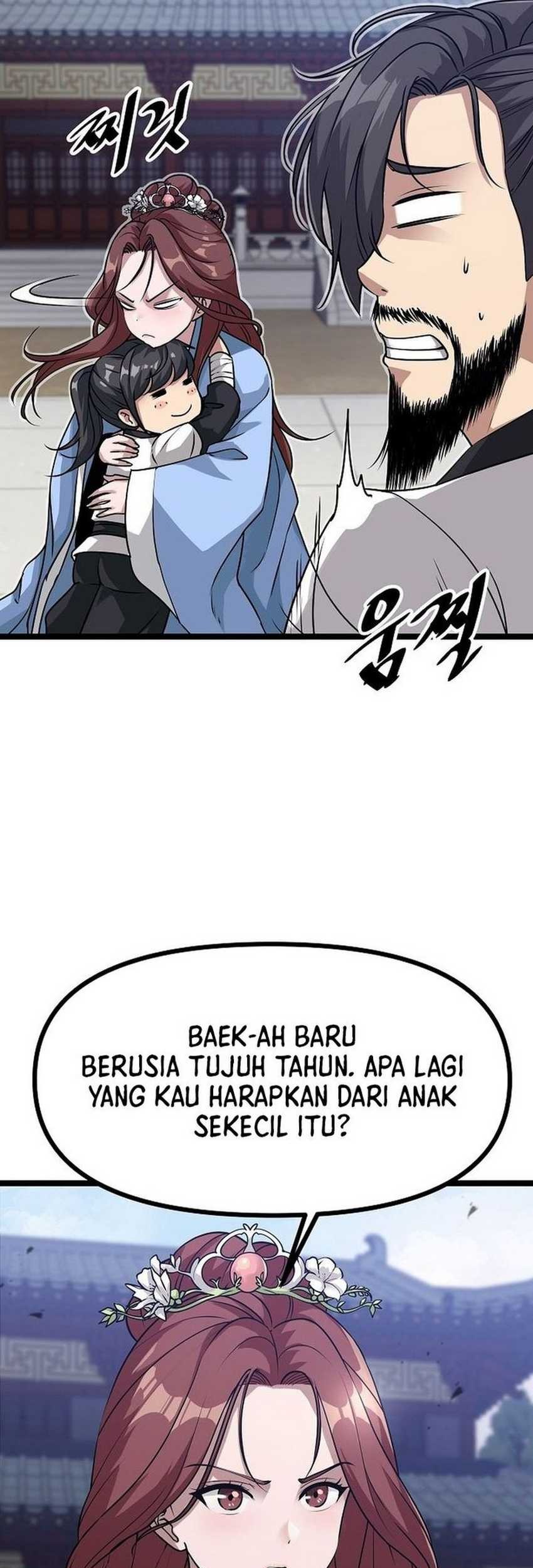 Song Baek Chapter 01 Gambar 27