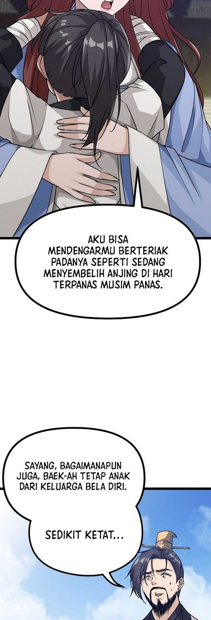 Song Baek Chapter 01 Gambar 28
