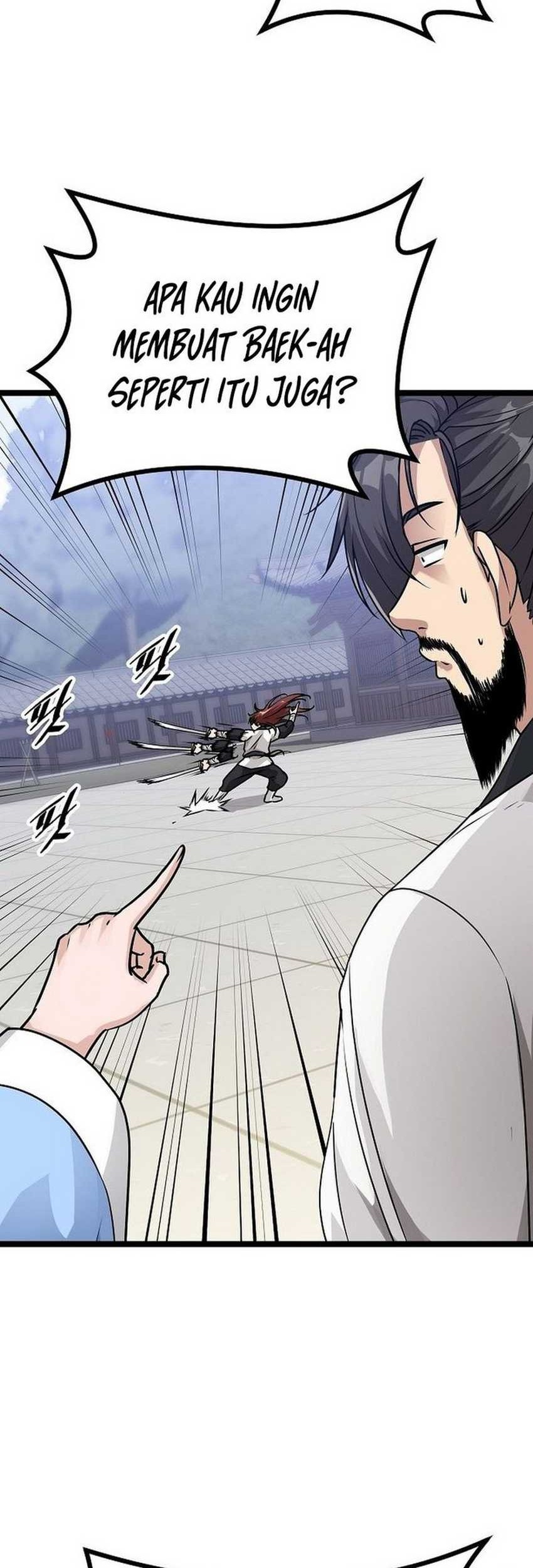 Song Baek Chapter 01 Gambar 30