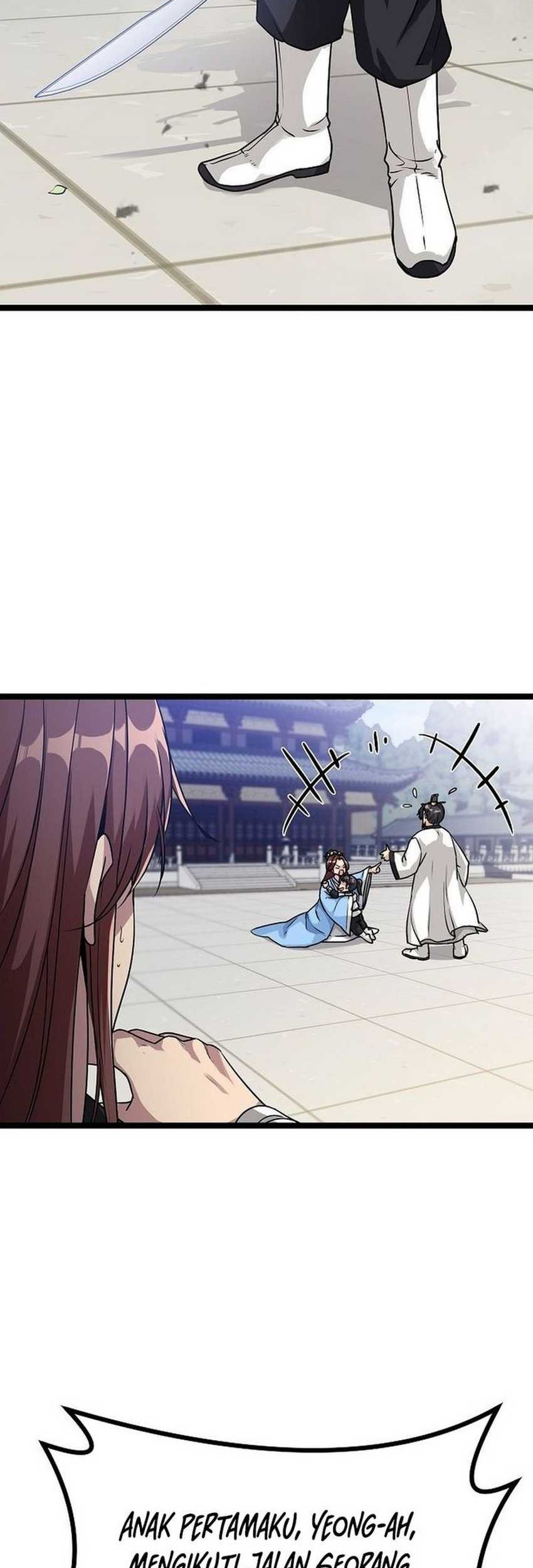 Song Baek Chapter 01 Gambar 34