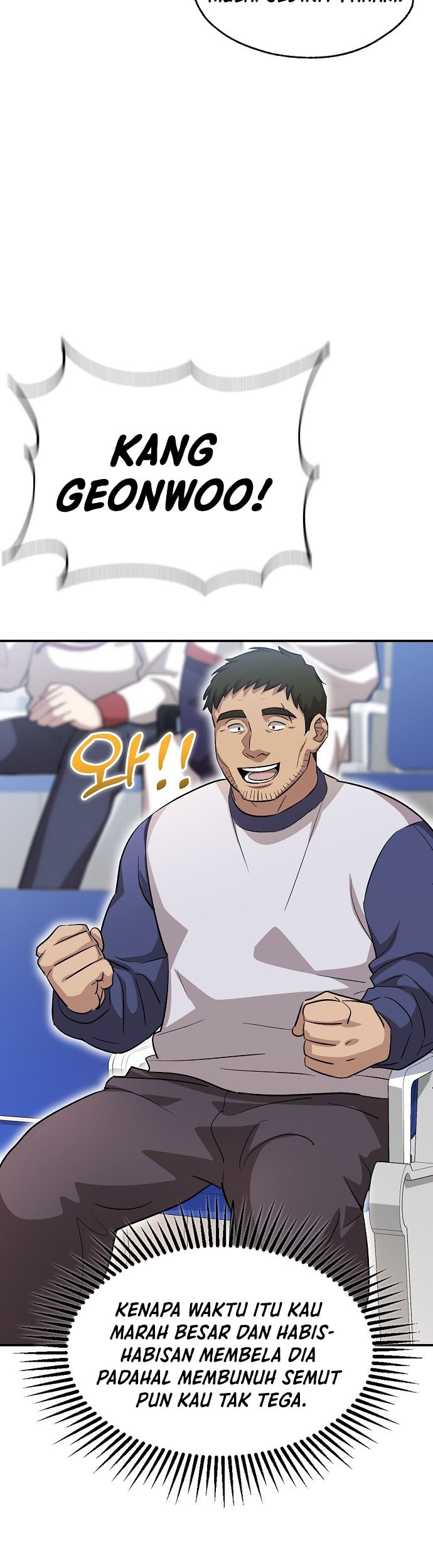 Genius Hitter Hits Fastball Chapter 19 Gambar 52