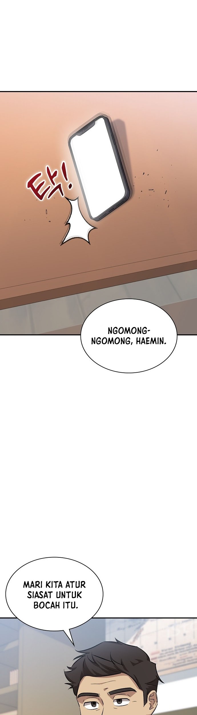 Genius Hitter Hits Fastball Chapter 19 Gambar 59