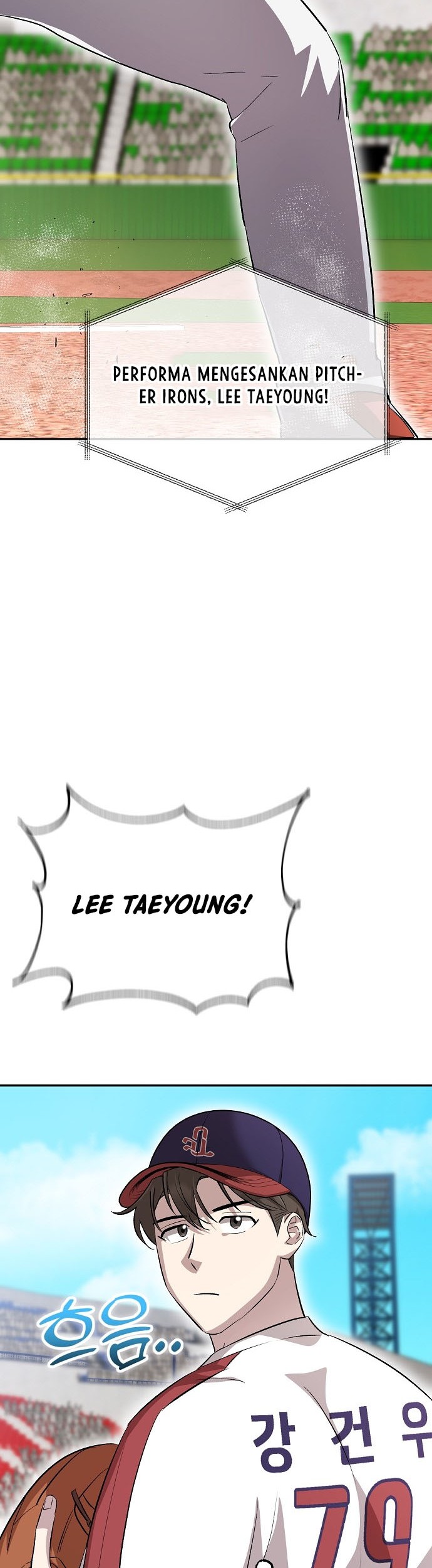 Genius Hitter Hits Fastball Chapter 19 Gambar 5