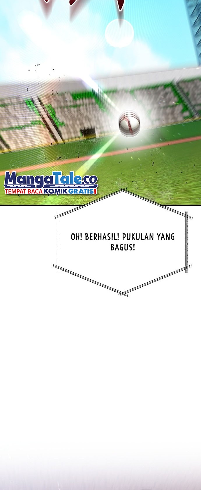 Genius Hitter Hits Fastball Chapter 19 Gambar 7
