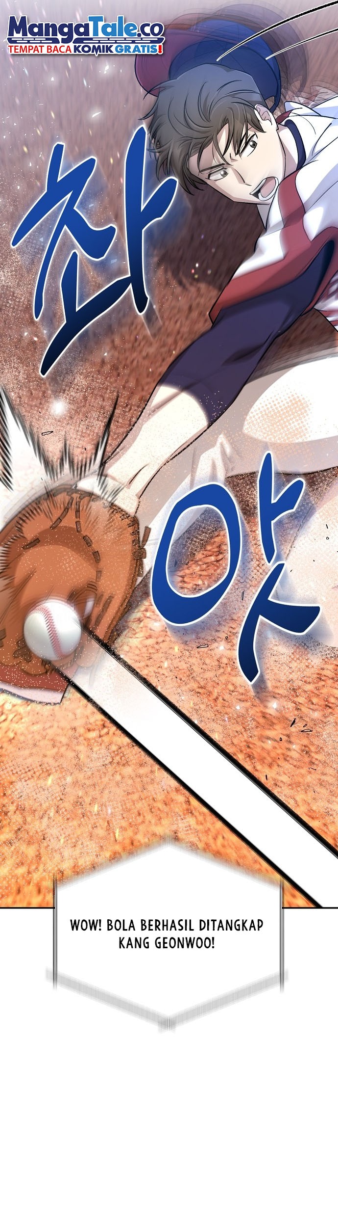 Genius Hitter Hits Fastball Chapter 19 Gambar 8