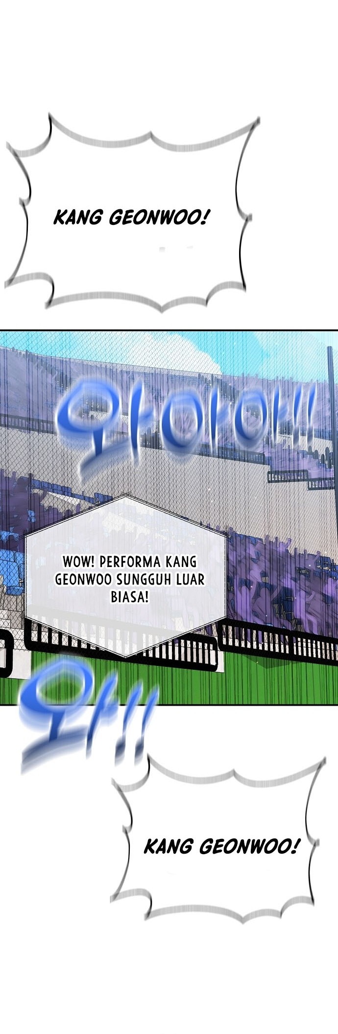 Genius Hitter Hits Fastball Chapter 19 Gambar 13