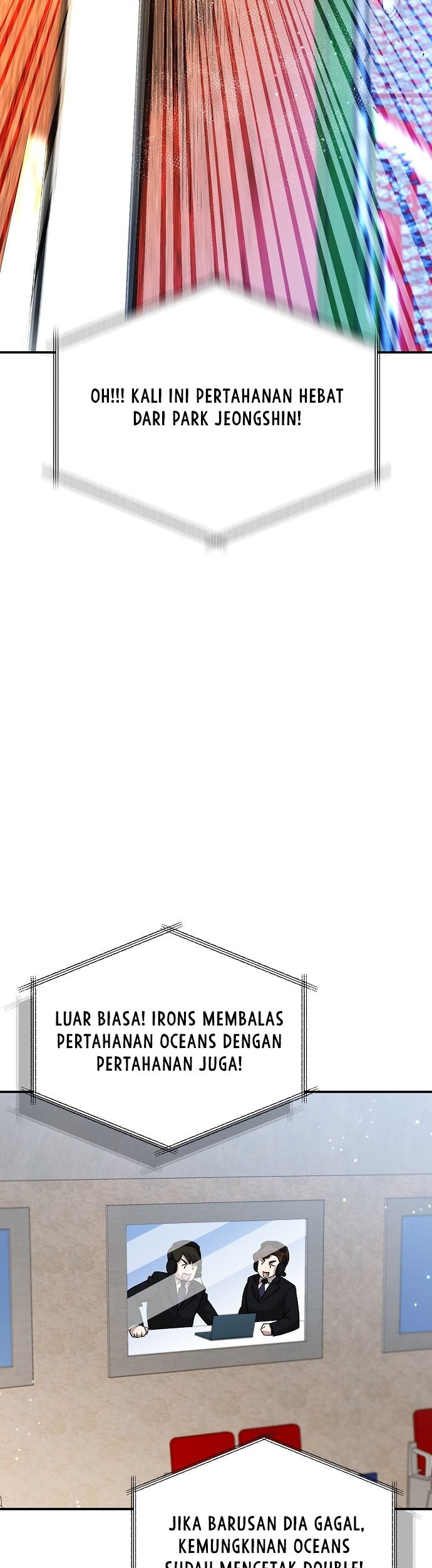 Genius Hitter Hits Fastball Chapter 19 Gambar 18