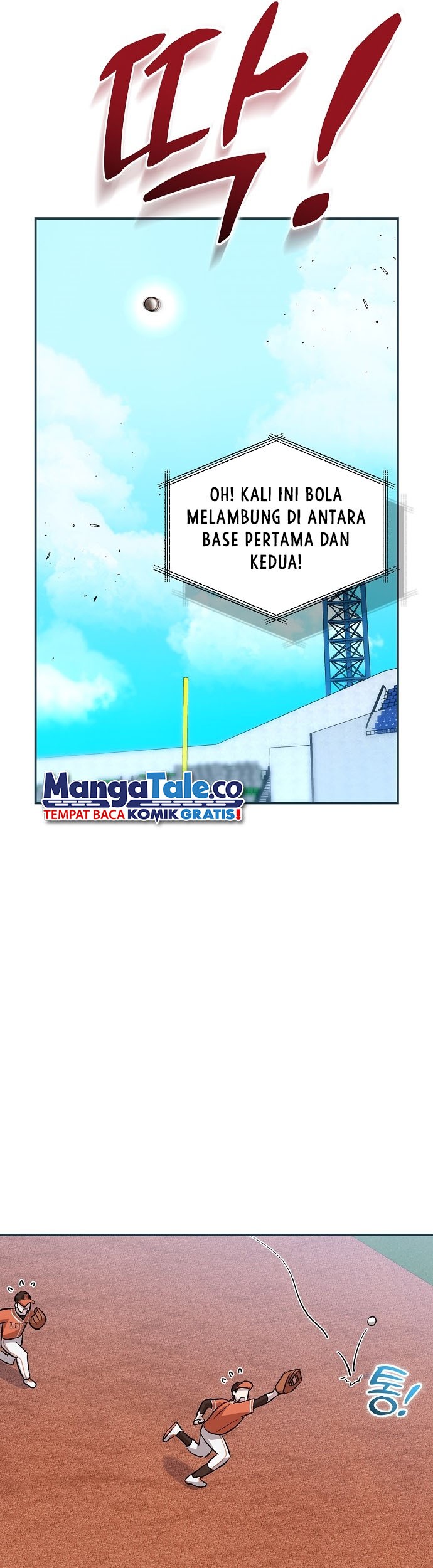 Genius Hitter Hits Fastball Chapter 19 Gambar 20