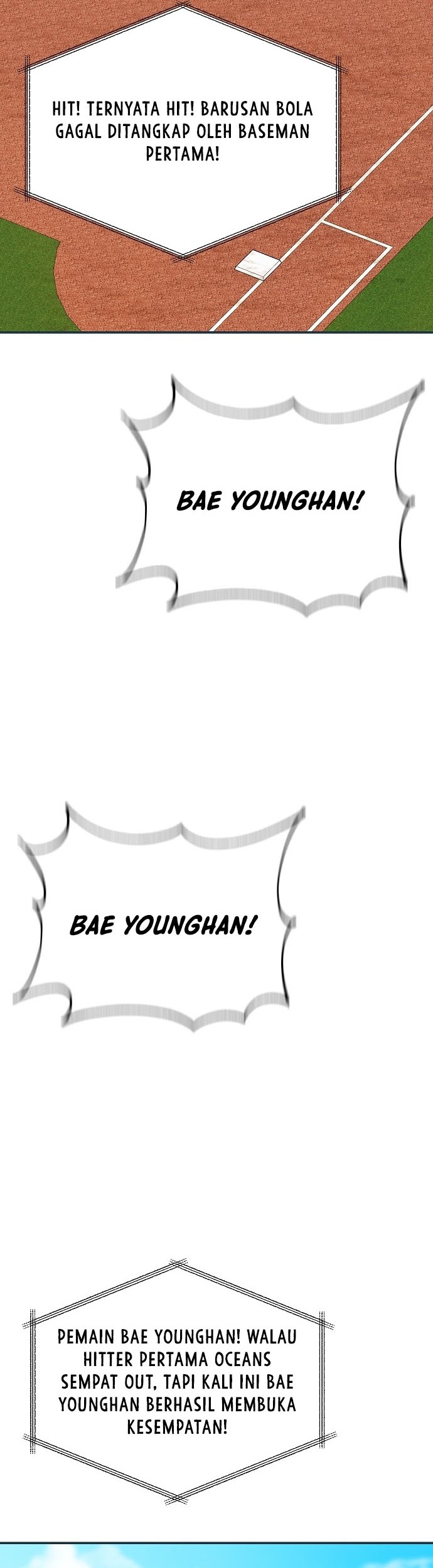 Genius Hitter Hits Fastball Chapter 19 Gambar 21