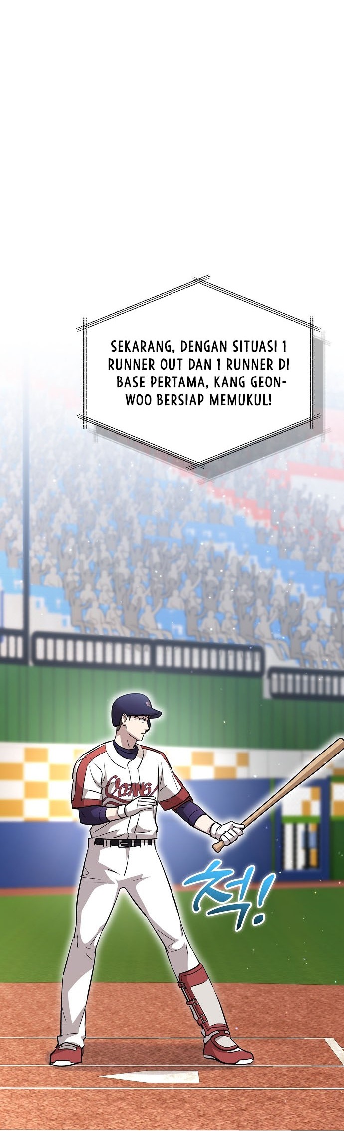 Genius Hitter Hits Fastball Chapter 19 Gambar 25