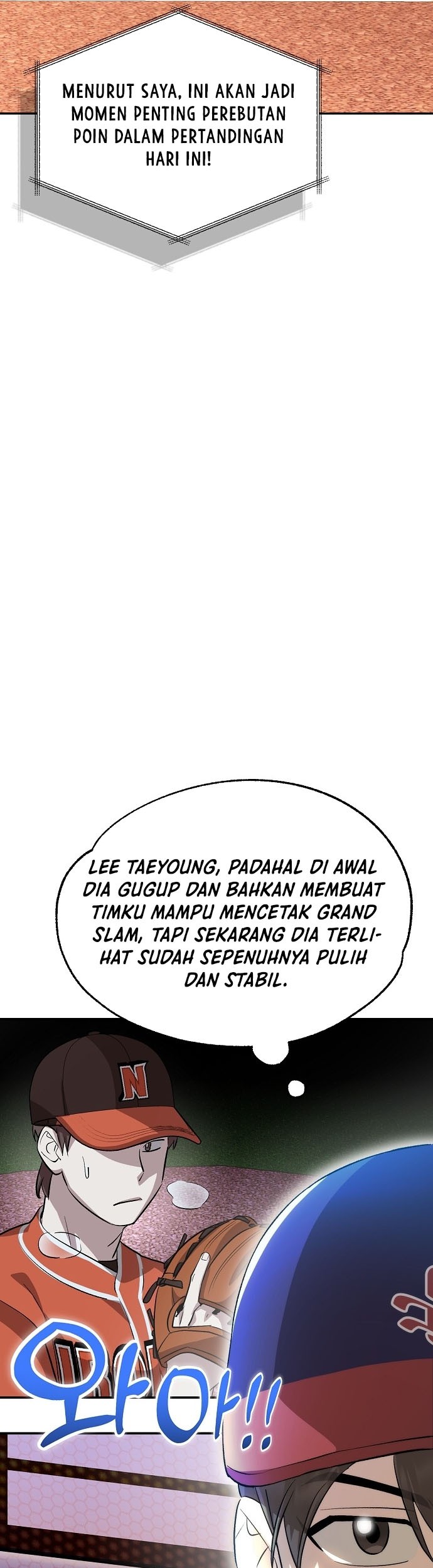 Genius Hitter Hits Fastball Chapter 19 Gambar 26