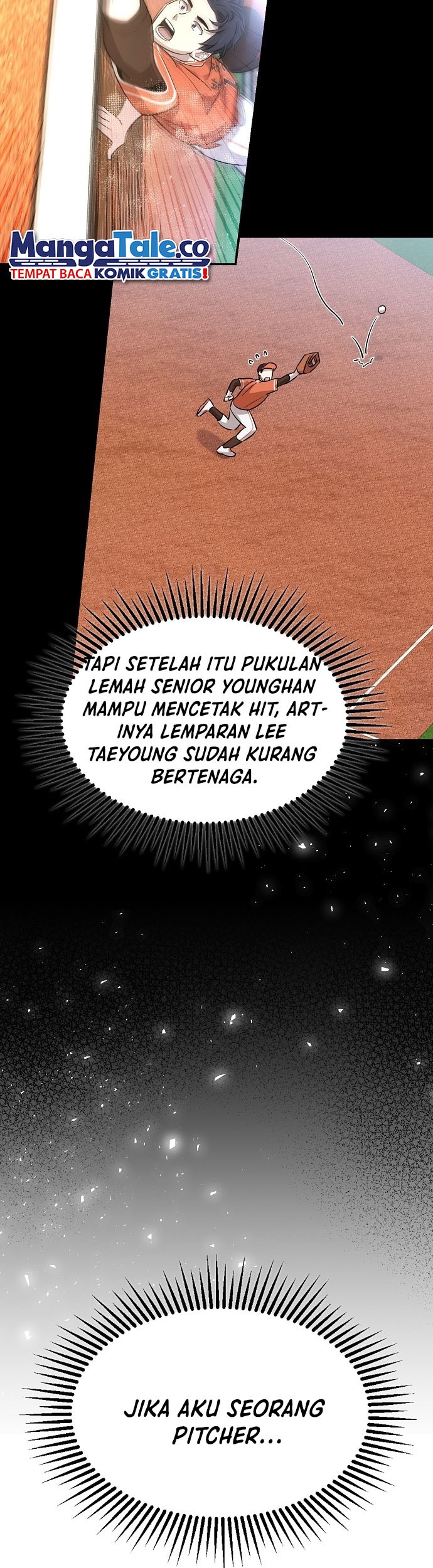 Genius Hitter Hits Fastball Chapter 19 Gambar 28