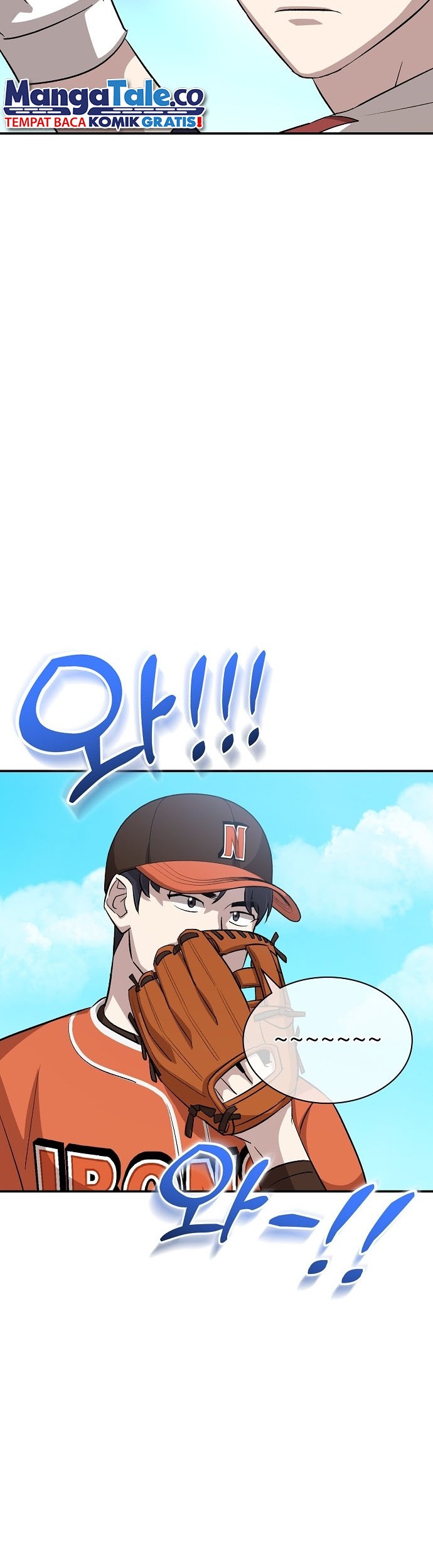 Genius Hitter Hits Fastball Chapter 19 Gambar 31