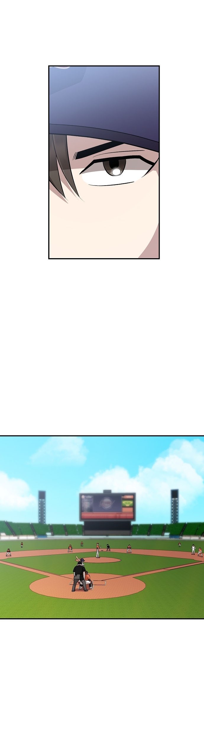 Genius Hitter Hits Fastball Chapter 19 Gambar 32