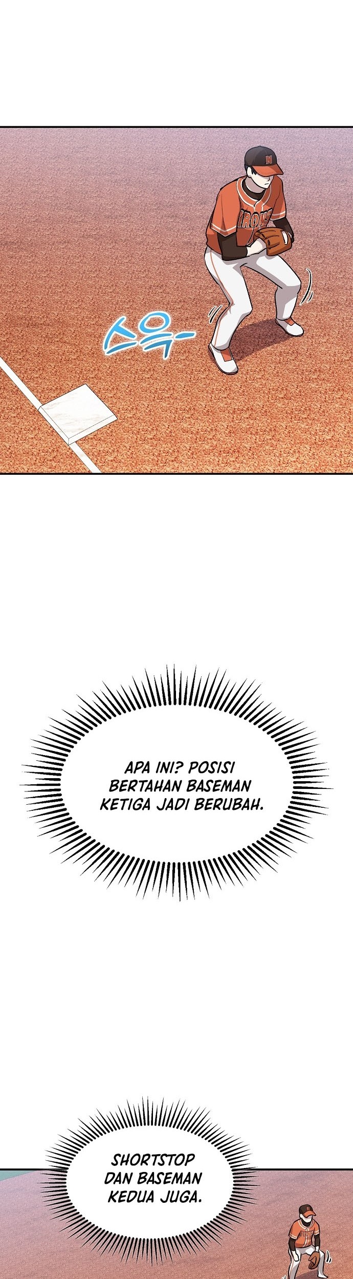 Genius Hitter Hits Fastball Chapter 19 Gambar 33