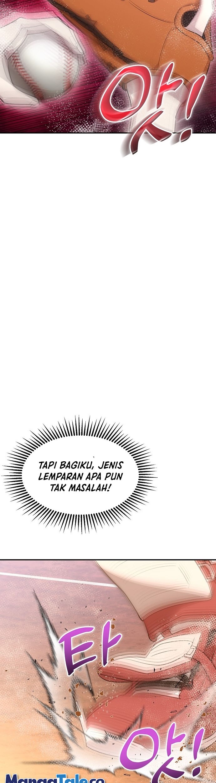 Genius Hitter Hits Fastball Chapter 19 Gambar 36