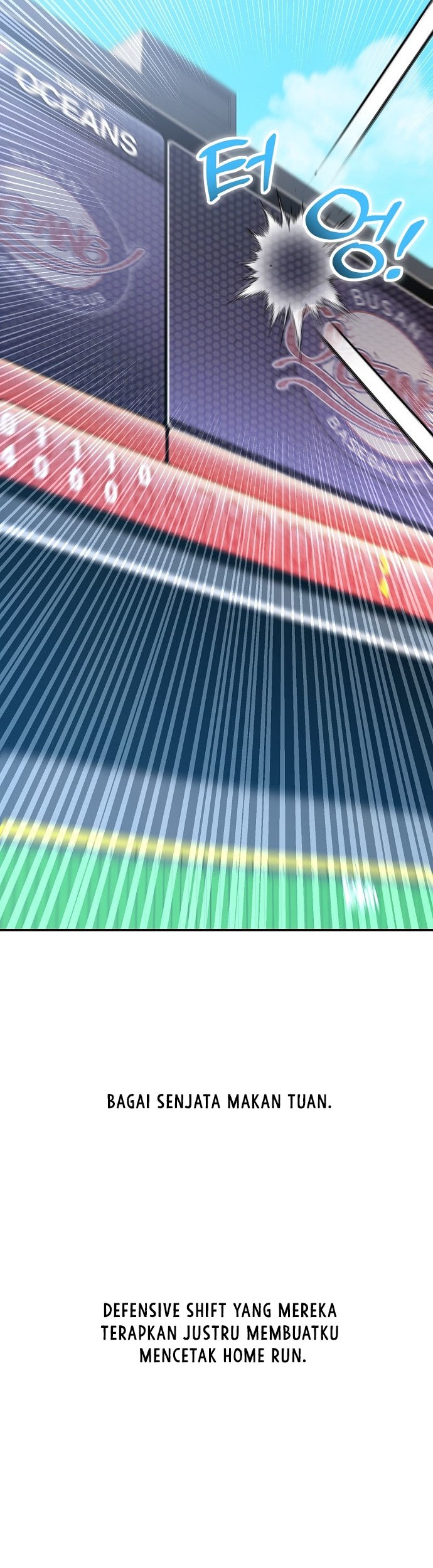 Genius Hitter Hits Fastball Chapter 19 Gambar 45