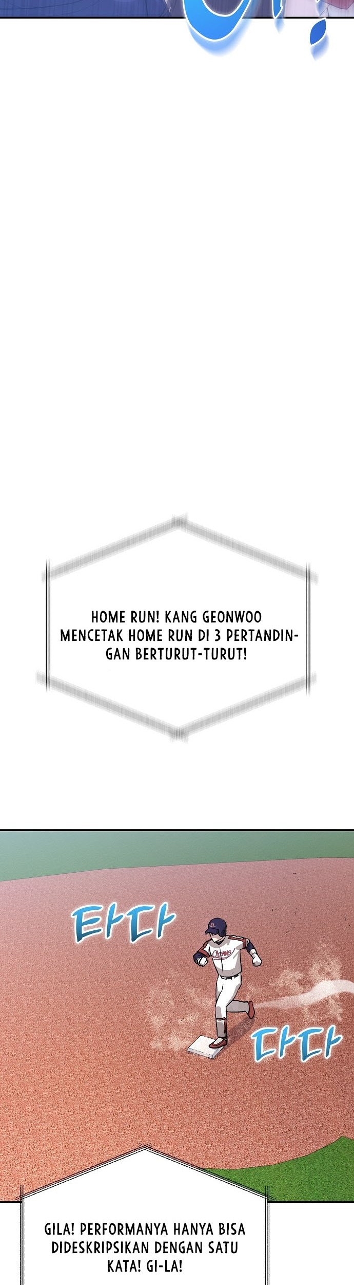 Genius Hitter Hits Fastball Chapter 19 Gambar 47