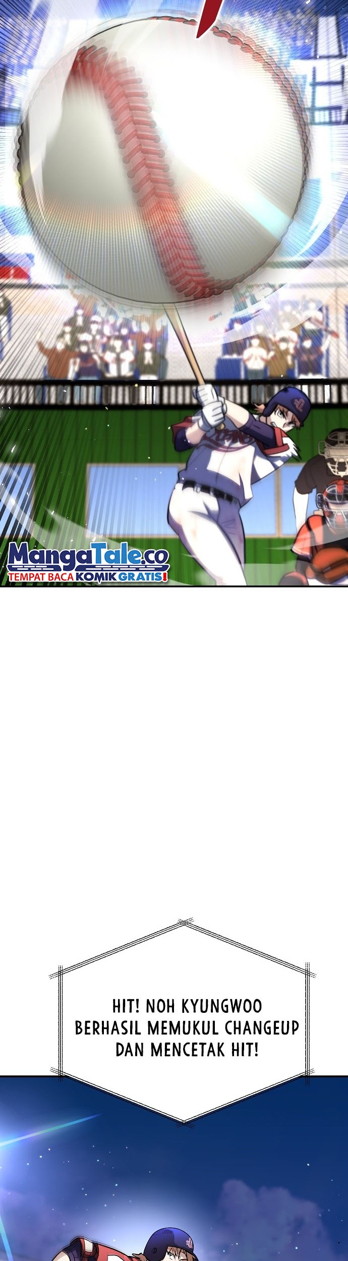 Genius Hitter Hits Fastball Chapter 20 Gambar 53