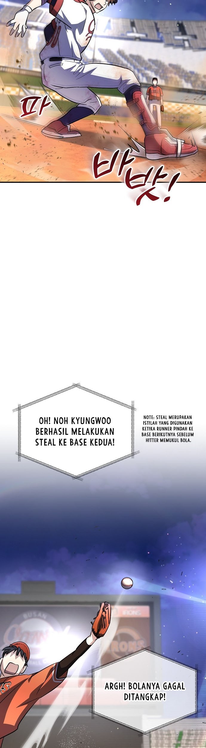 Genius Hitter Hits Fastball Chapter 20 Gambar 54