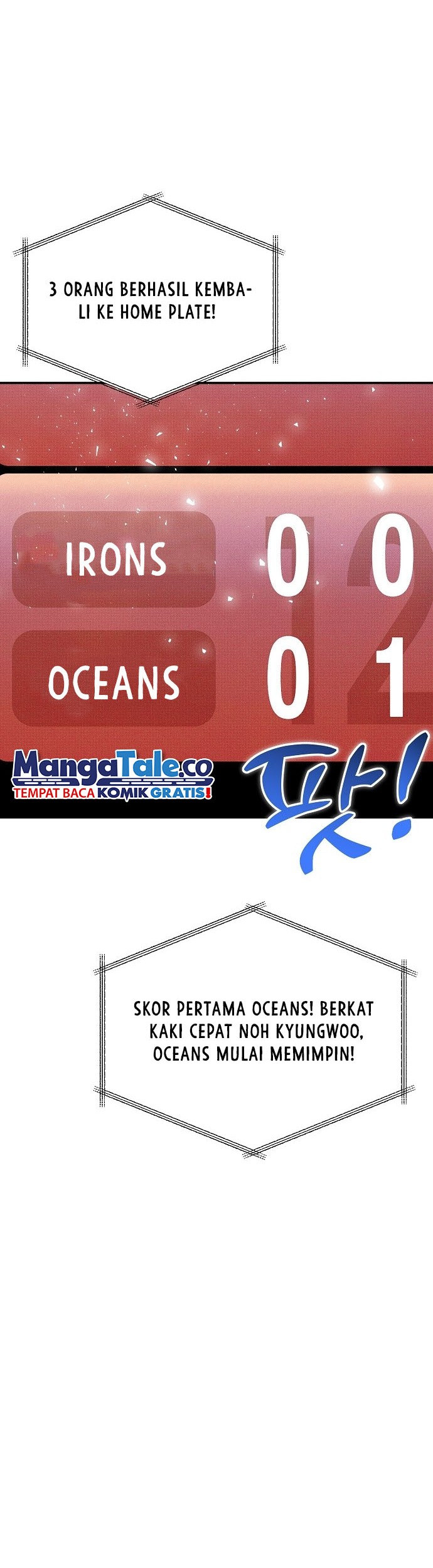 Genius Hitter Hits Fastball Chapter 20 Gambar 61