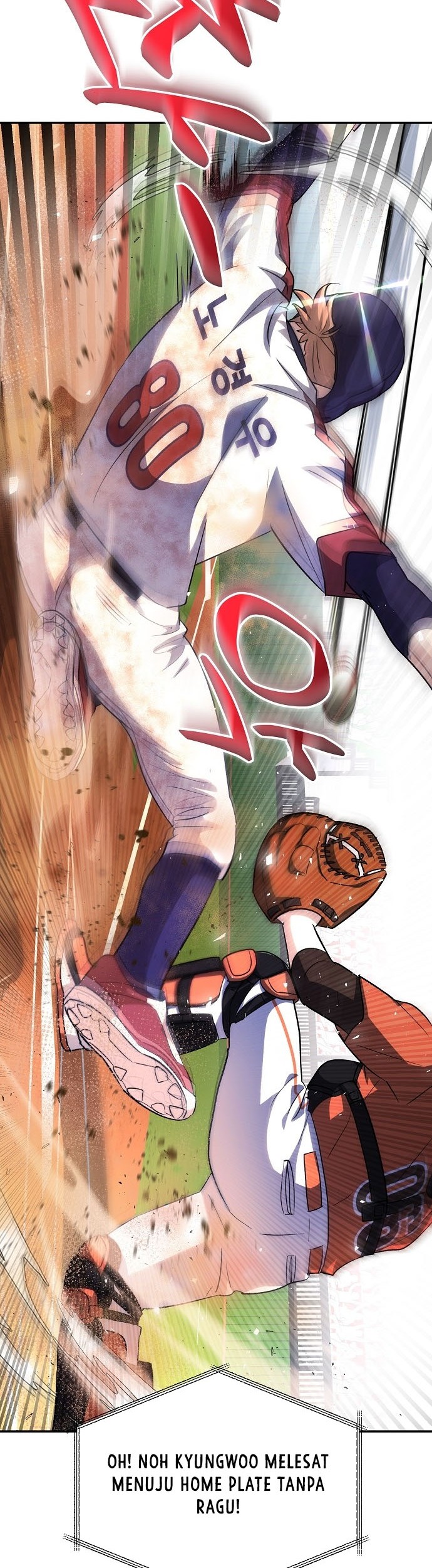 Genius Hitter Hits Fastball Chapter 20 Gambar 57