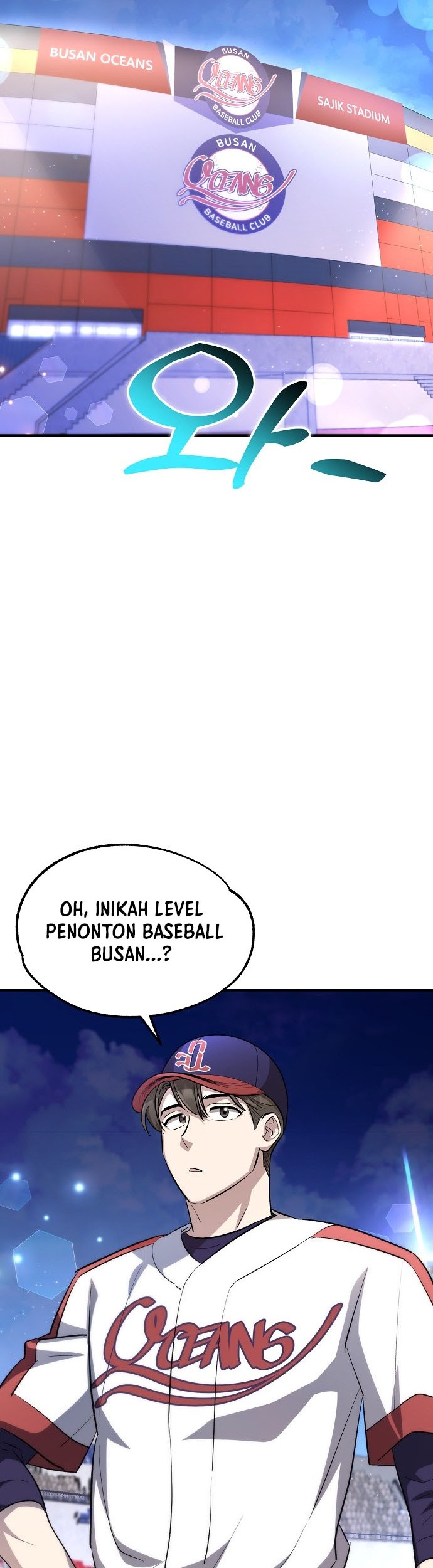 Genius Hitter Hits Fastball Chapter 20 Gambar 3