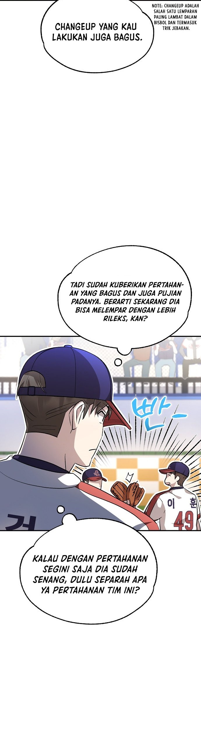 Genius Hitter Hits Fastball Chapter 20 Gambar 11