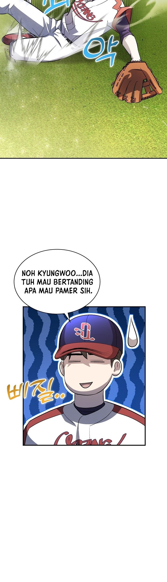 Genius Hitter Hits Fastball Chapter 20 Gambar 13