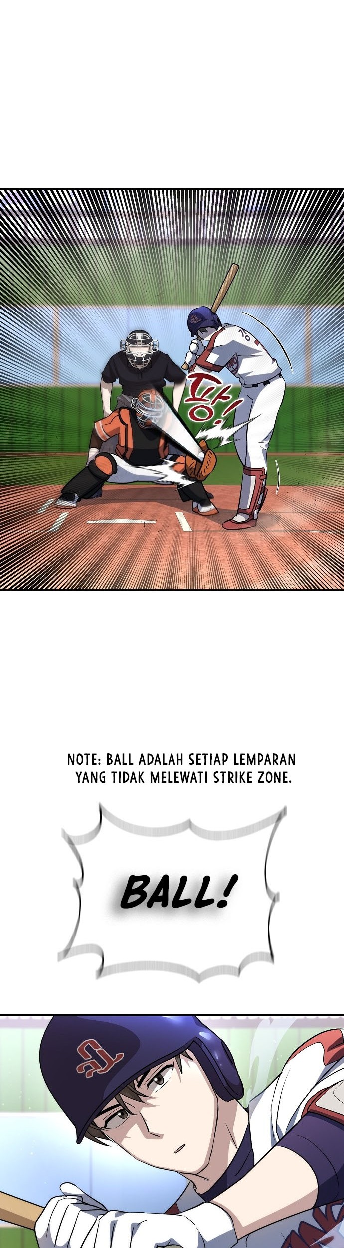 Genius Hitter Hits Fastball Chapter 20 Gambar 17