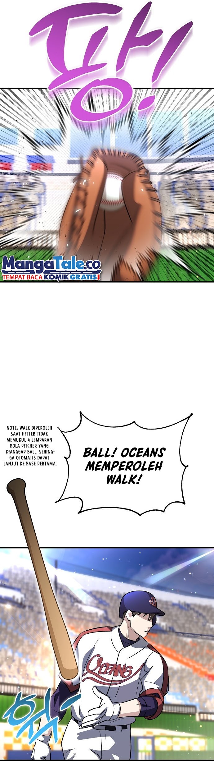 Genius Hitter Hits Fastball Chapter 20 Gambar 20