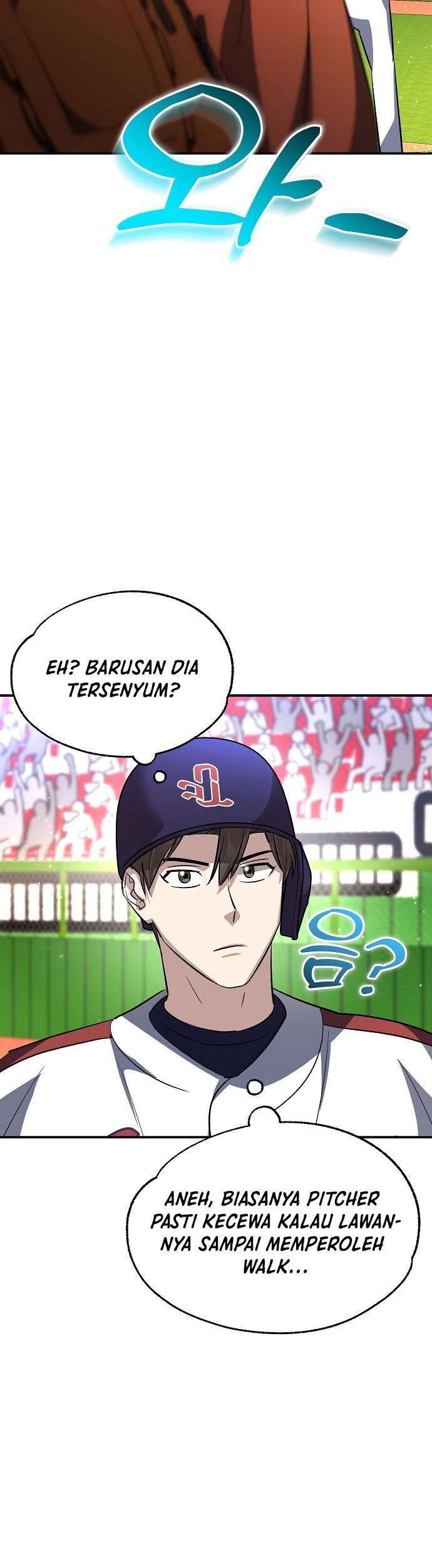 Genius Hitter Hits Fastball Chapter 20 Gambar 24
