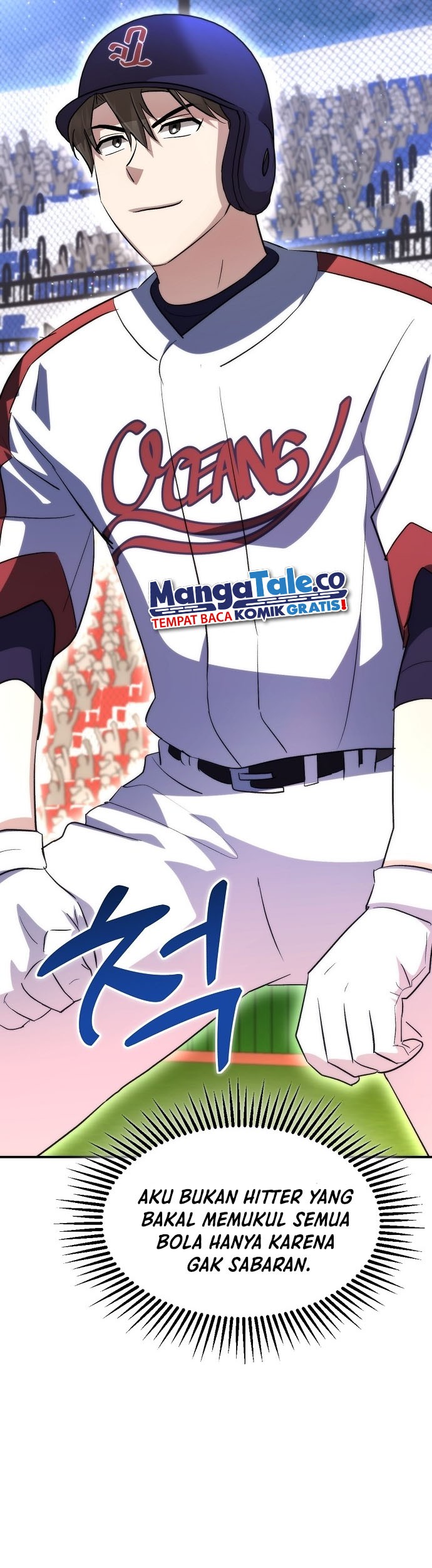 Genius Hitter Hits Fastball Chapter 20 Gambar 26