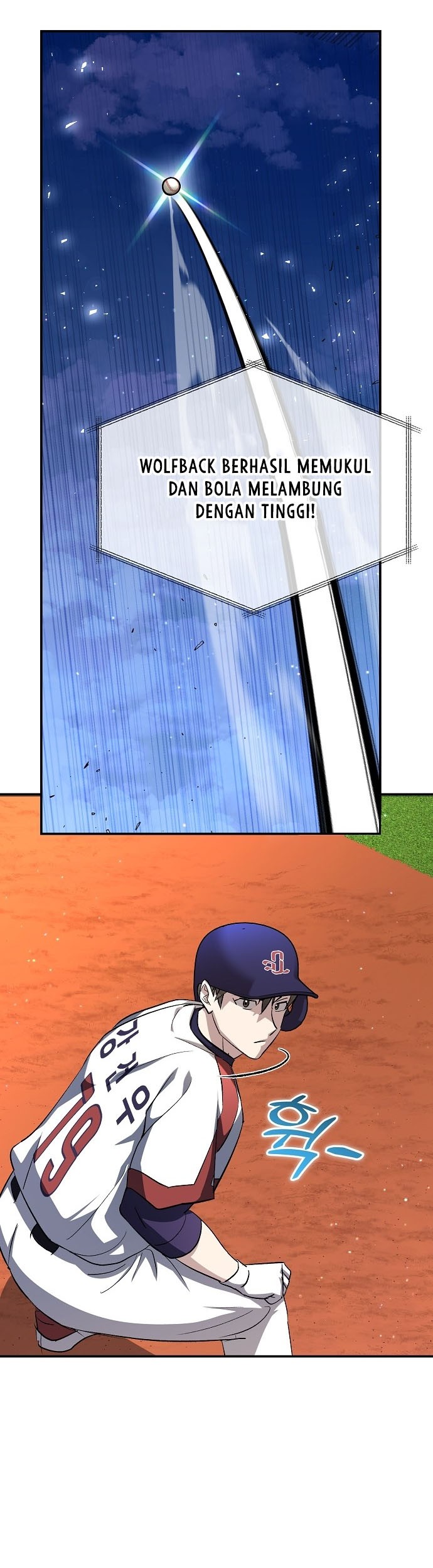 Genius Hitter Hits Fastball Chapter 20 Gambar 28