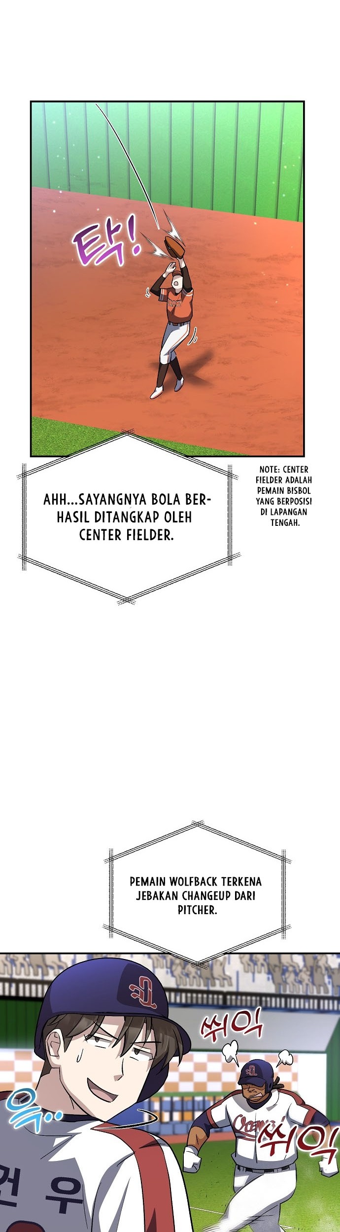 Genius Hitter Hits Fastball Chapter 20 Gambar 29