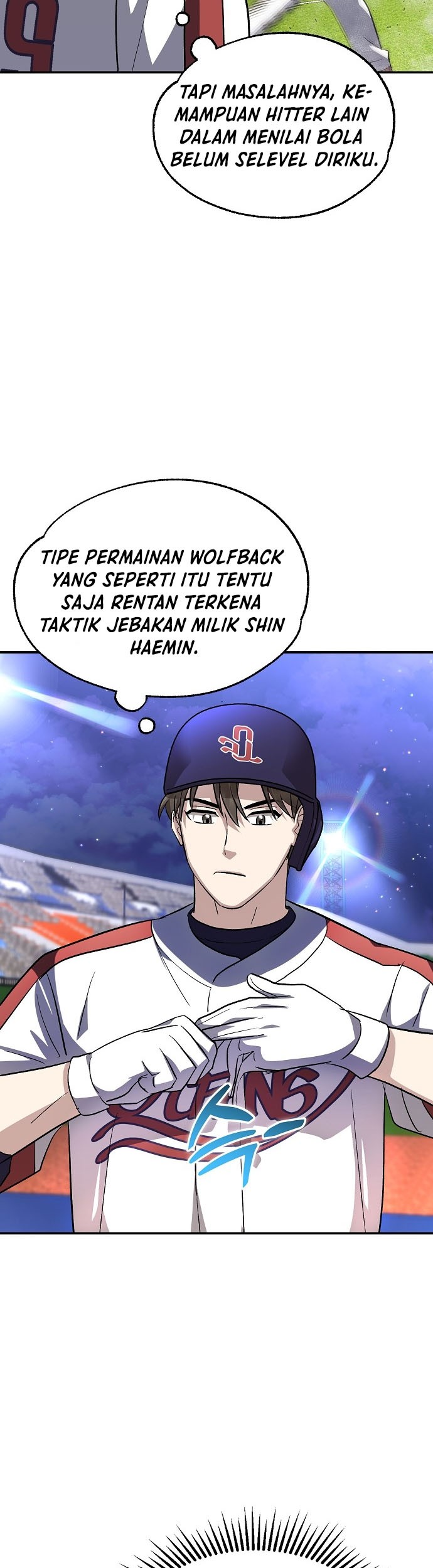 Genius Hitter Hits Fastball Chapter 20 Gambar 30