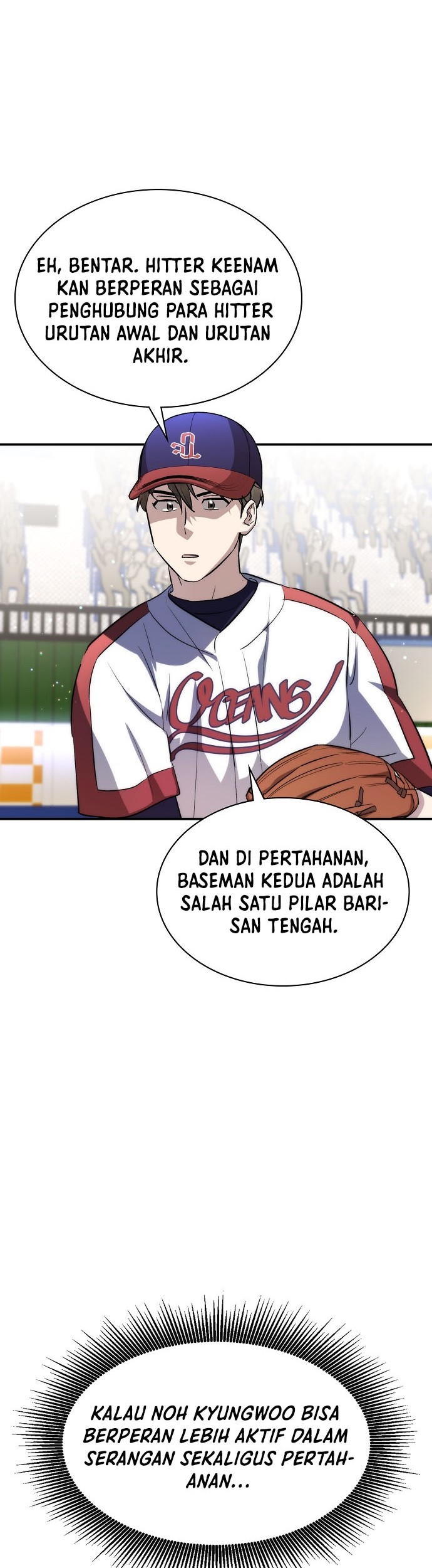 Genius Hitter Hits Fastball Chapter 20 Gambar 33