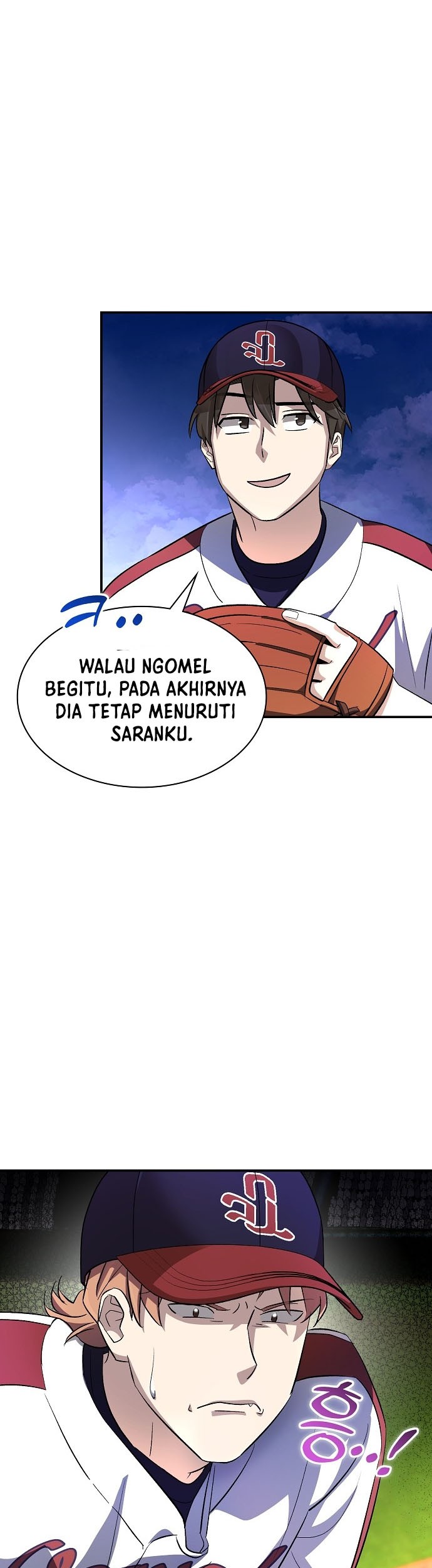 Genius Hitter Hits Fastball Chapter 20 Gambar 38