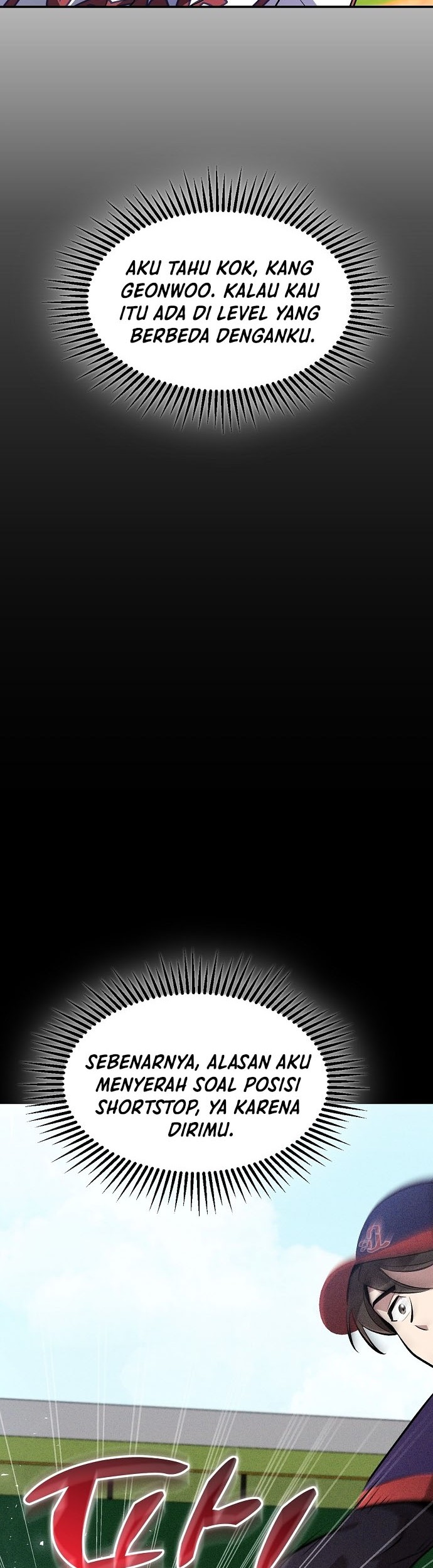 Genius Hitter Hits Fastball Chapter 20 Gambar 39