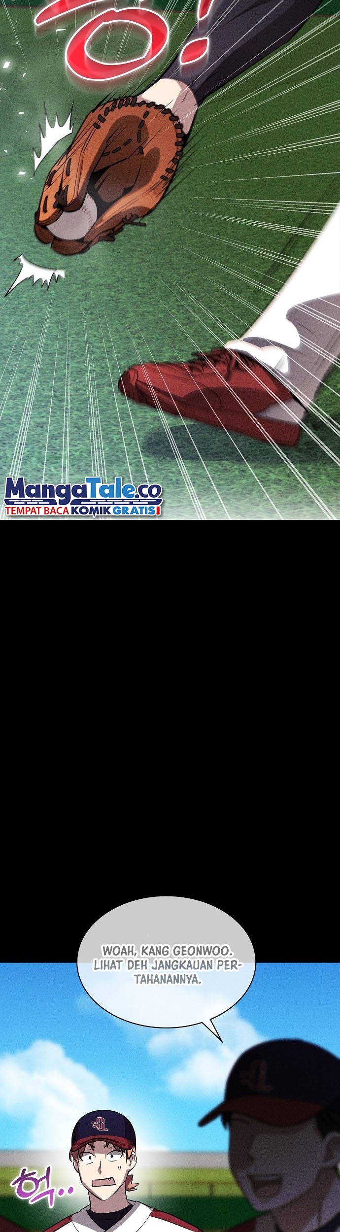 Genius Hitter Hits Fastball Chapter 20 Gambar 40
