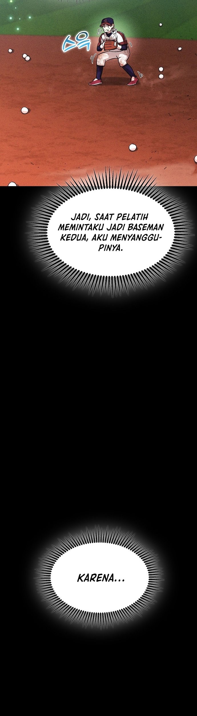 Genius Hitter Hits Fastball Chapter 20 Gambar 42