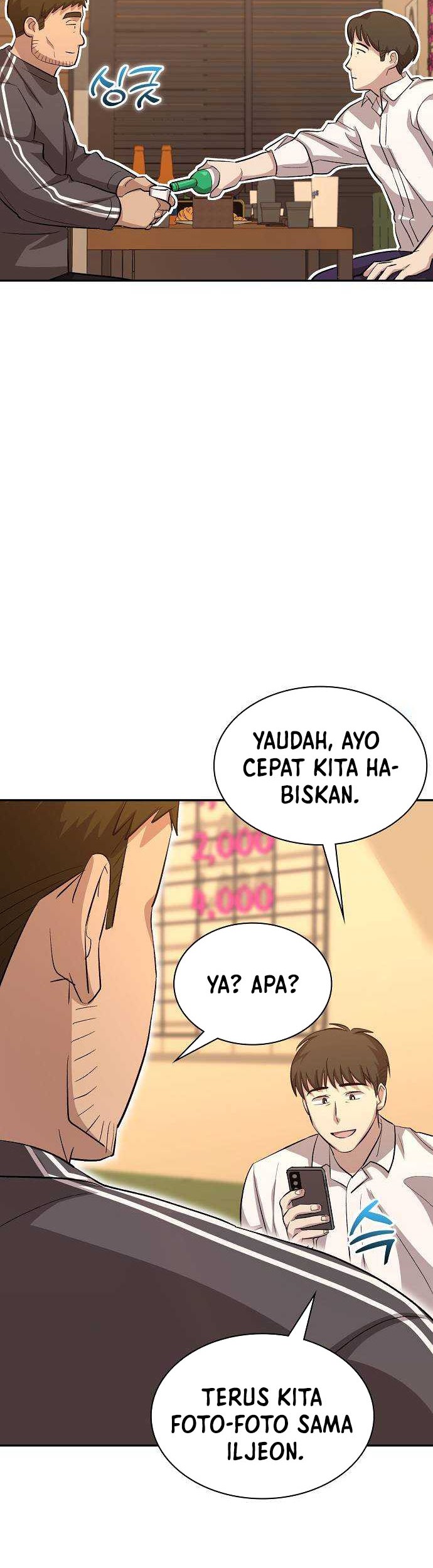 Genius Hitter Hits Fastball Chapter 17 Gambar 59