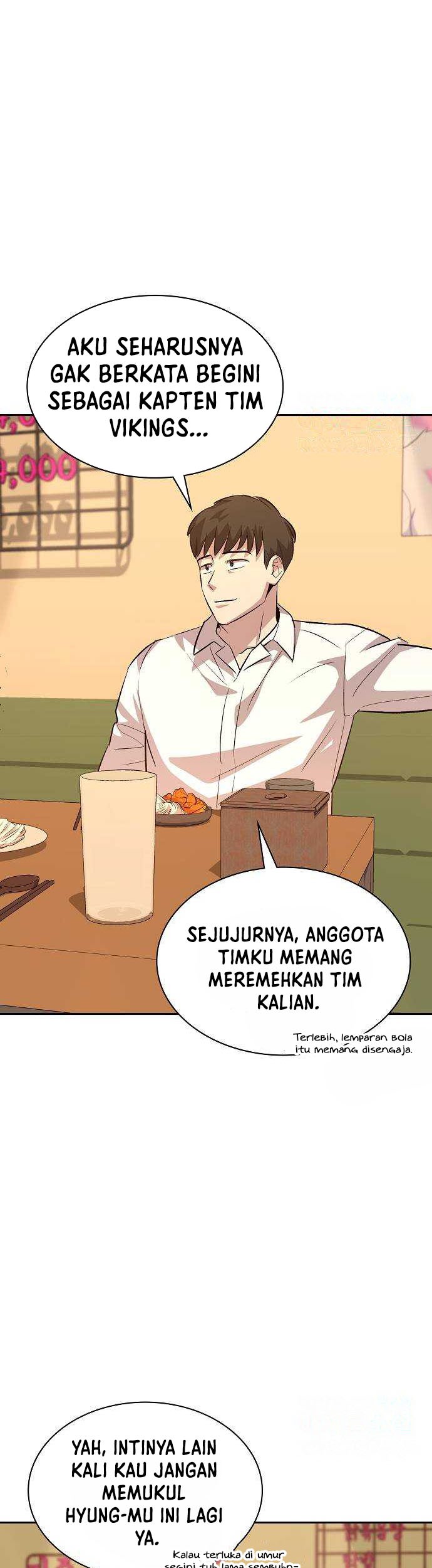 Genius Hitter Hits Fastball Chapter 17 Gambar 56