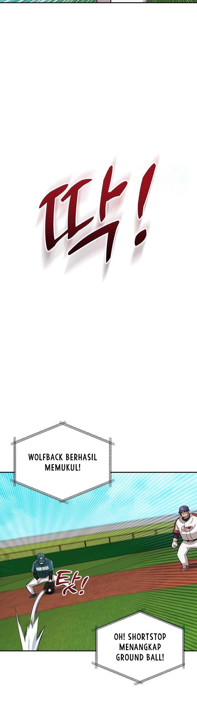 Genius Hitter Hits Fastball Chapter 17 Gambar 3