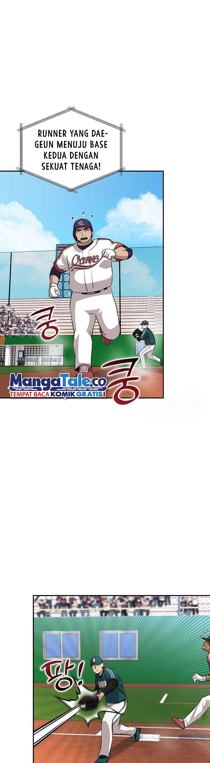 Genius Hitter Hits Fastball Chapter 17 Gambar 4