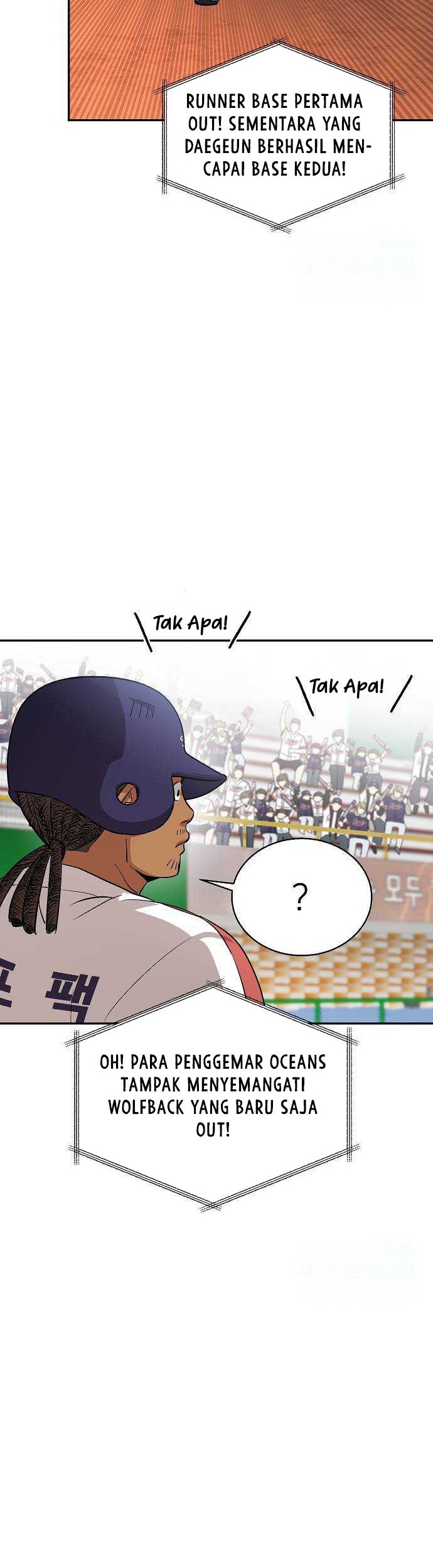 Genius Hitter Hits Fastball Chapter 17 Gambar 5